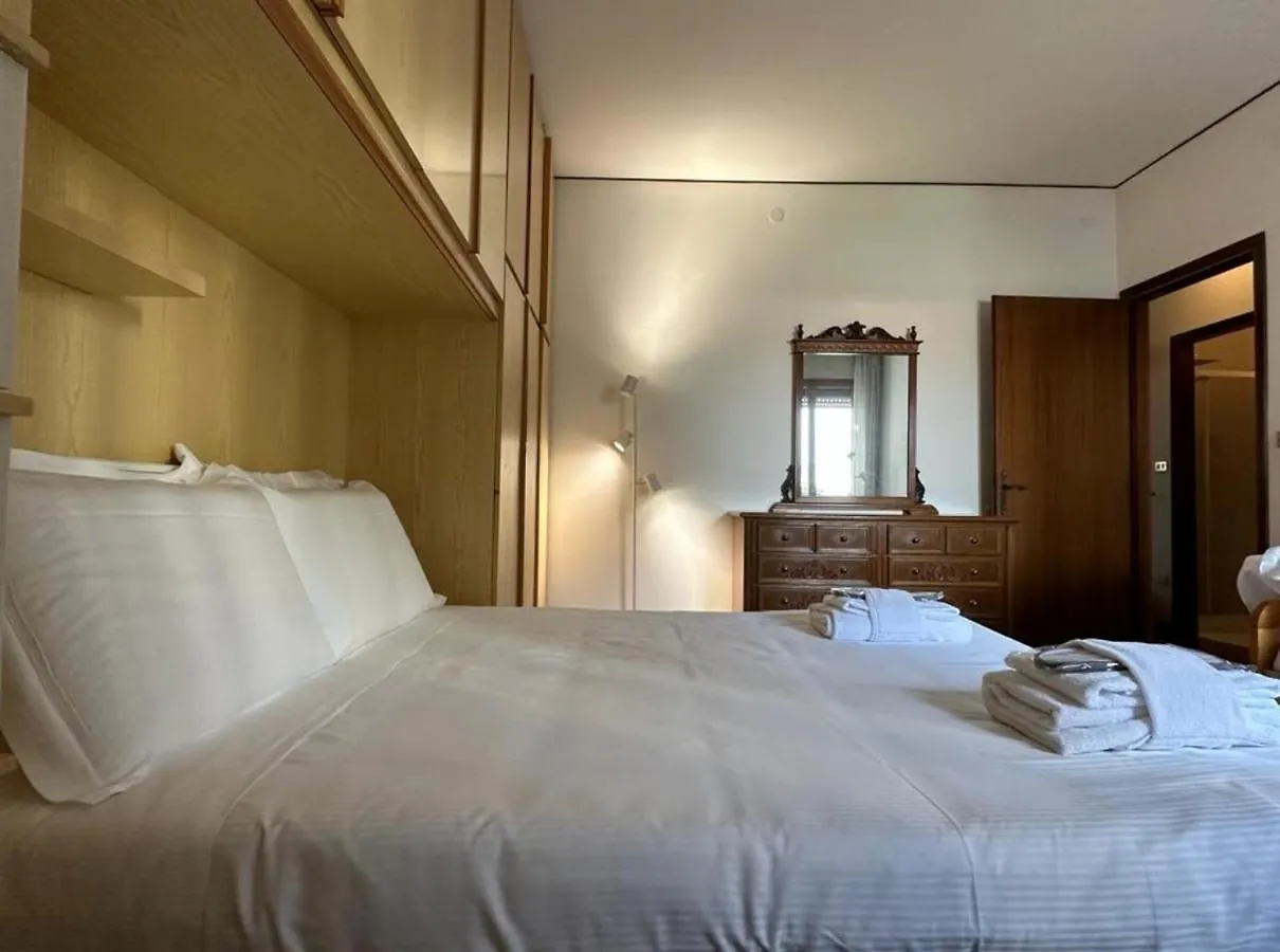 Blue Rosa Flat Apartment Padova