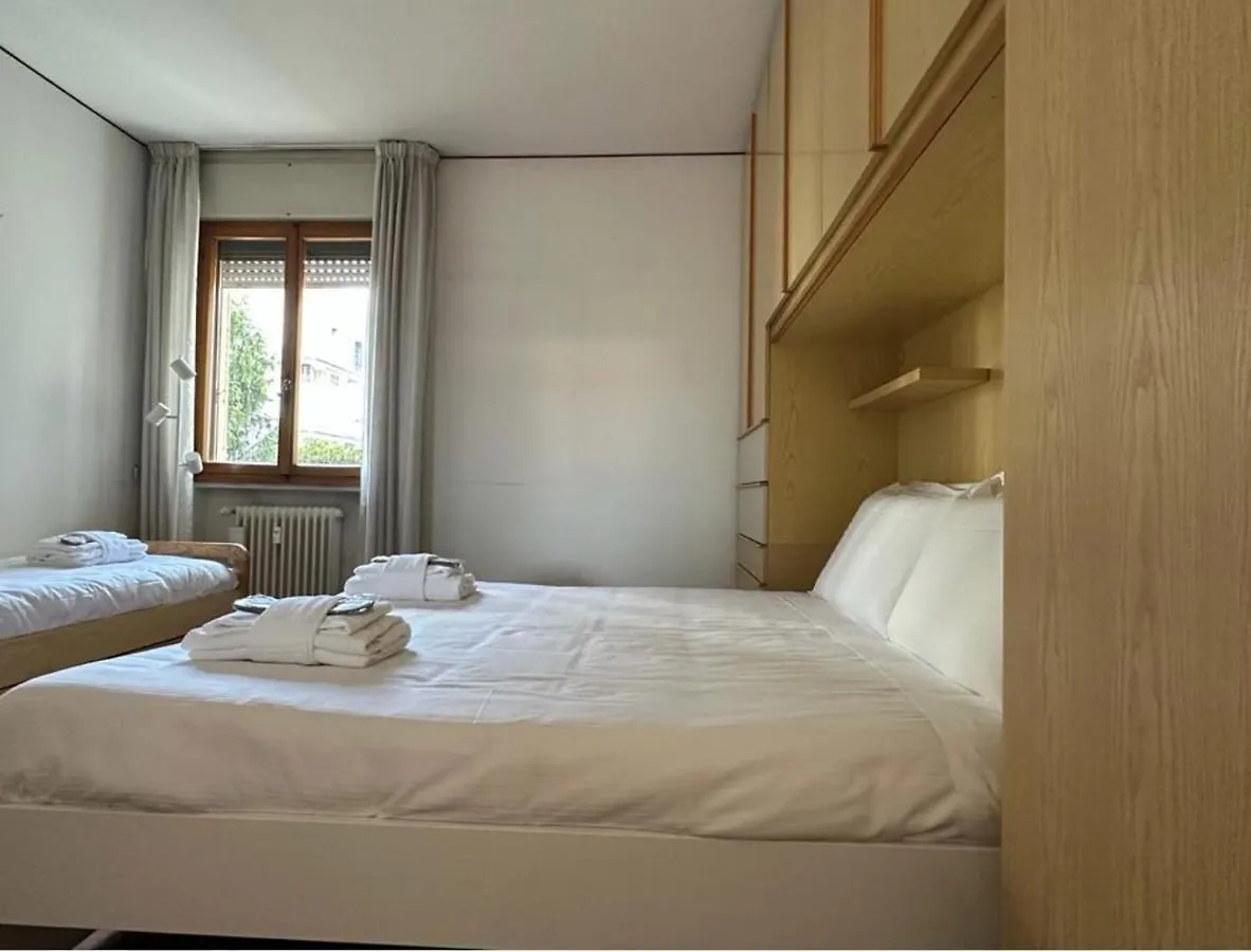 Blue Rosa Flat Apartment Padova