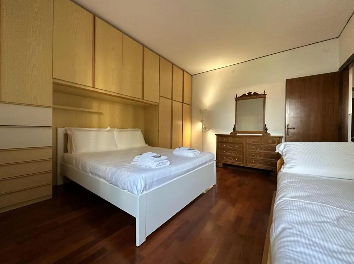 Blue Rosa Flat Apartment Padova 0*,