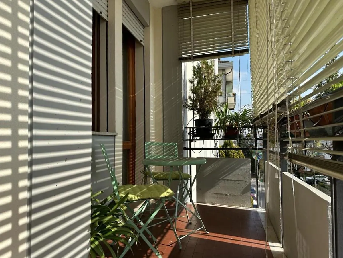 Blue Rosa Flat Apartment Padova