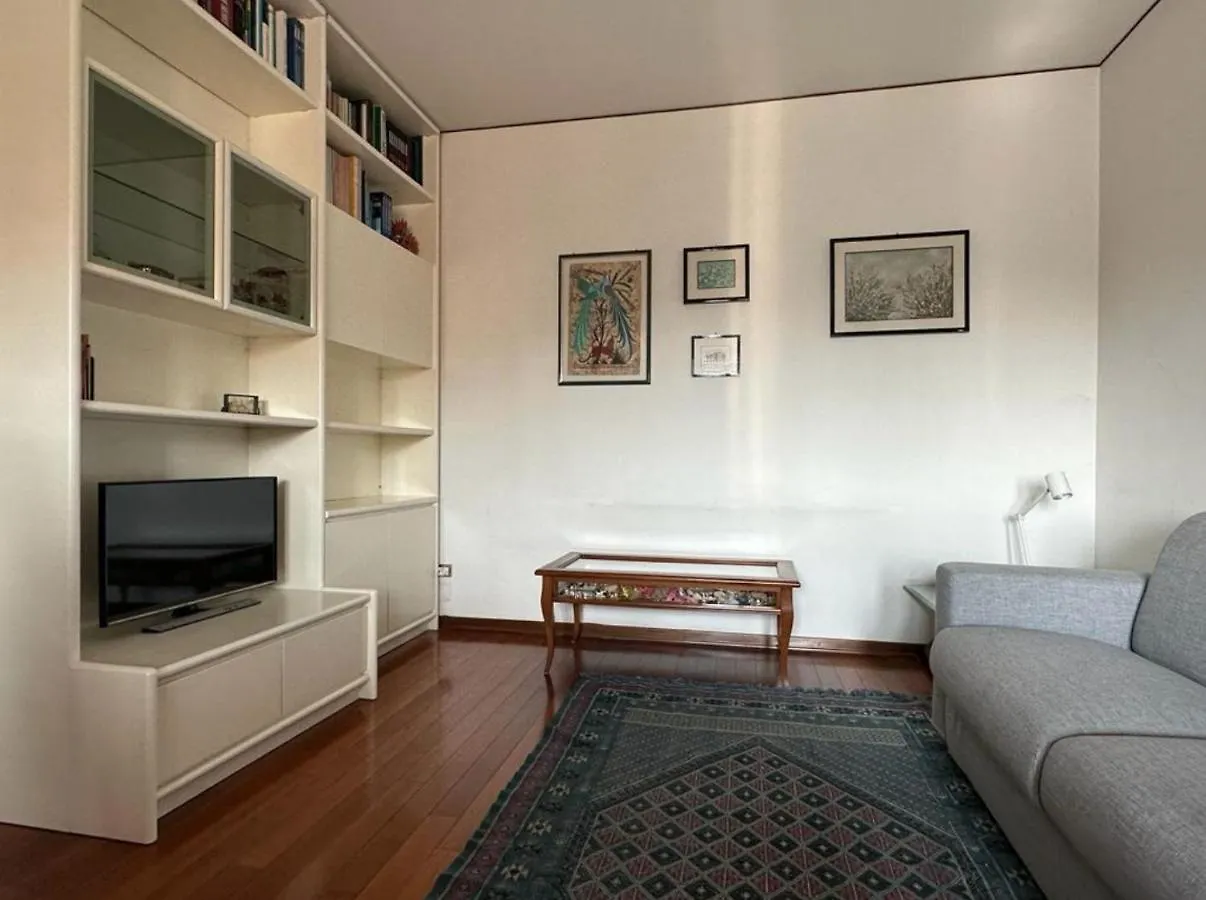 Blue Rosa Flat Apartment Padova Italy