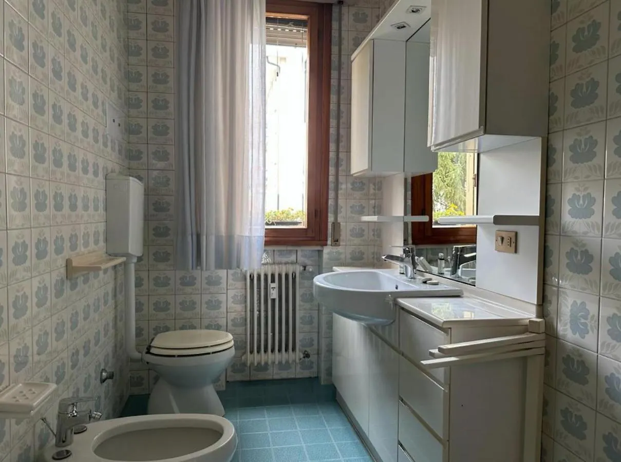 Blue Rosa Flat Apartment Padova 0*,