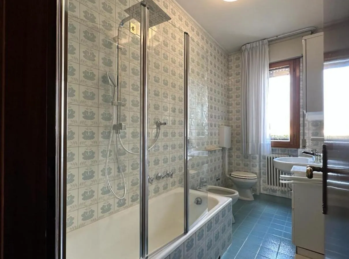 Blue Rosa Flat Apartment Padova