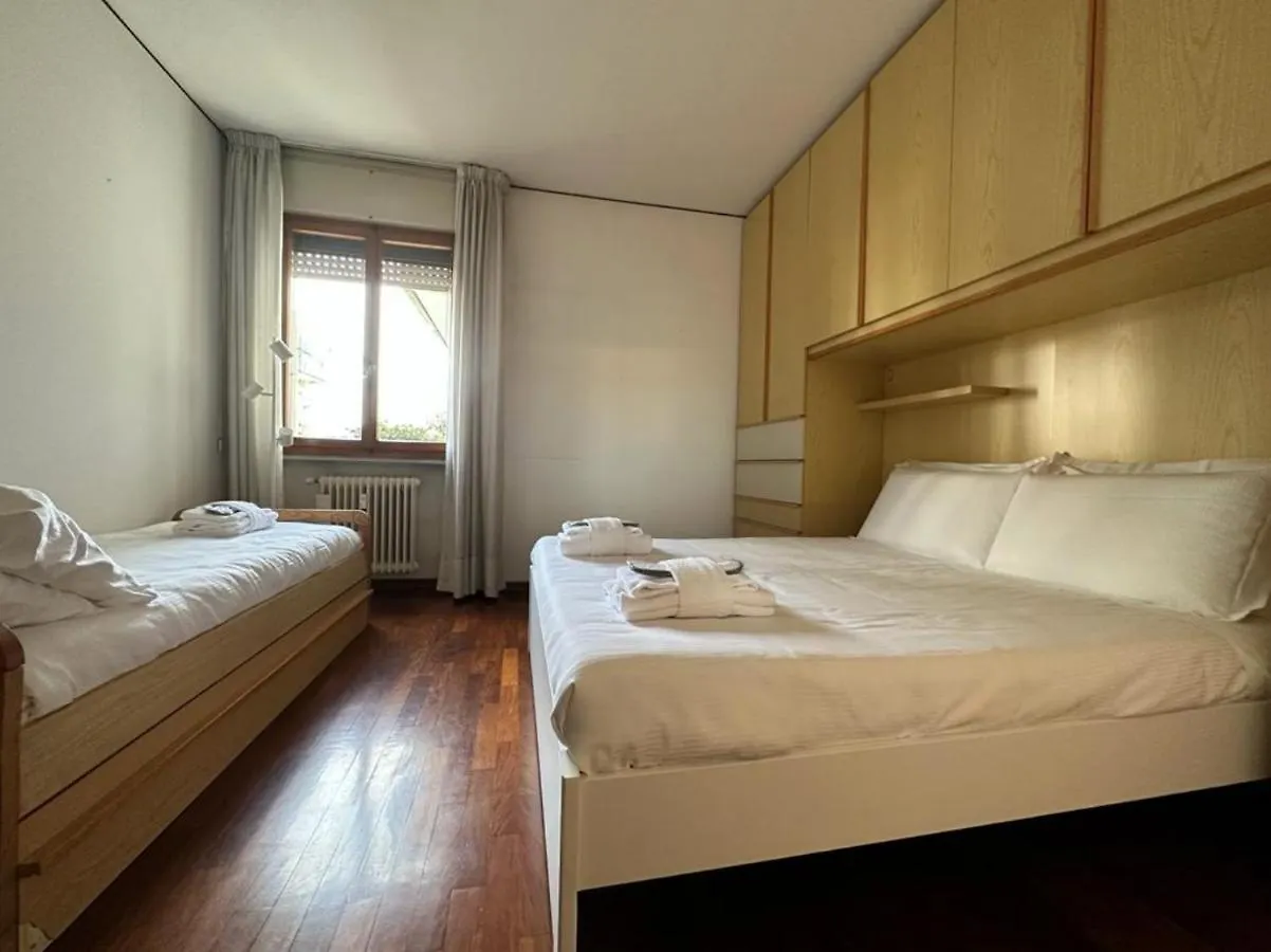 Blue Rosa Flat Apartment Padova