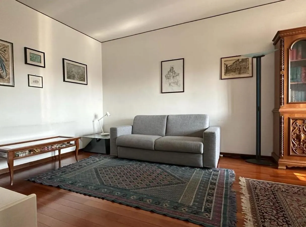 Blue Rosa Flat Apartment Padova