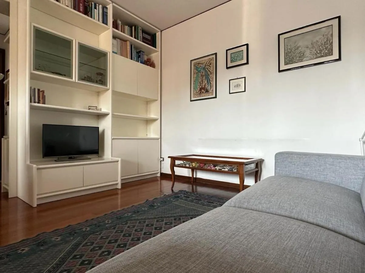 Blue Rosa Flat Apartment Padova